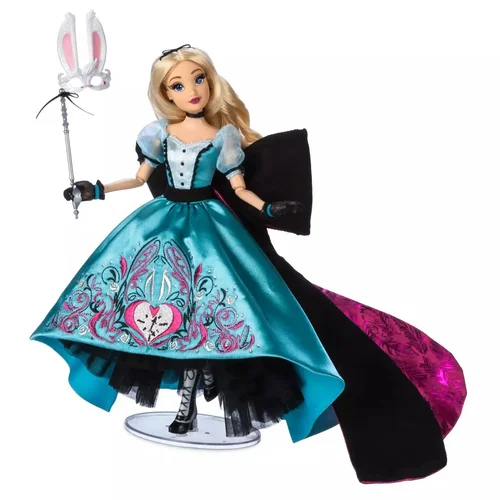Disney Designer Dolls - Midnight Masquerade Series Fashionably